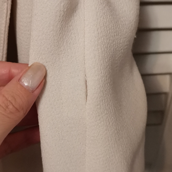 Wilfred Cream Dress Jacket ✨sold✨ - Picture 13 of 14